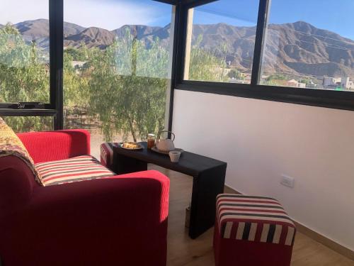 B&B Mendoza - VISTA CERROS Mendoza - Bed and Breakfast Mendoza