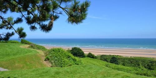 Studio Vargas avec jardin - Omaha Beach