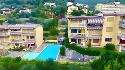  Appartamento Perla del Lago - Enchanting Lake View in Malcesine