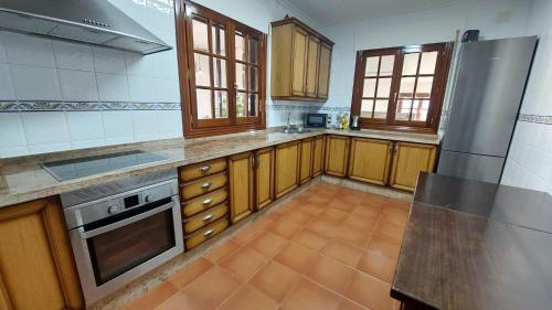Konyha, La casa de Pi in Torrecaballeros