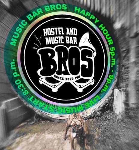 Hostel and Music Bar Bros – Pai, ND