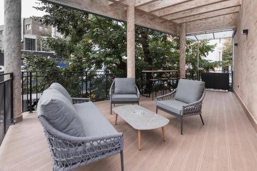 Egoist Boutique Suites 4