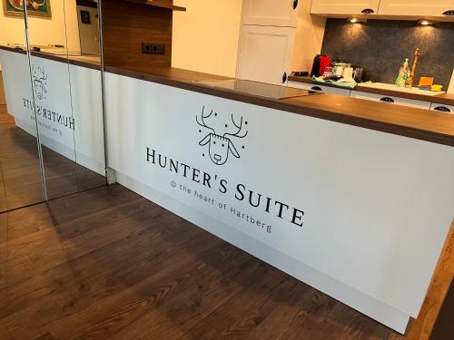 "Hunter's Suite"- at the heart of Hartberg I Parking