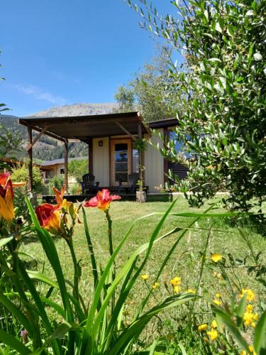 Cabañas Tierra Verde
