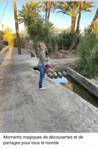 Gite Kasbah La Palmeraie Gite Kasbah La Palmeraie