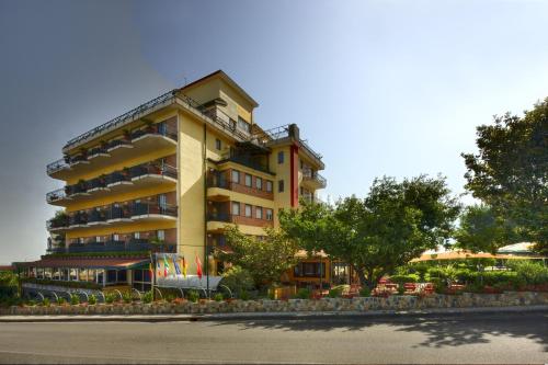 Hotel Parco - Castellammare di Stabia