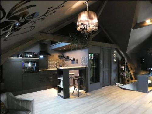 Cosy Loft near Geneva with Wi-Fi and Netflix