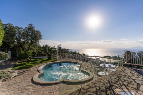 Villa Marika - PRIVATE HEATED POOL