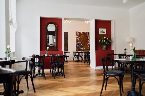 Hotel Lindenufer in Spandau