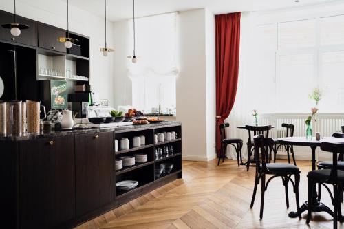 Hotel Lindenufer in Spandau