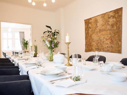 Hotel Lindenufer in Spandau