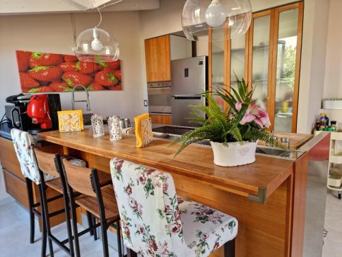  Luxury Relaxing House near Catania, Taormina, the Sea and Mount Etna in Giarre