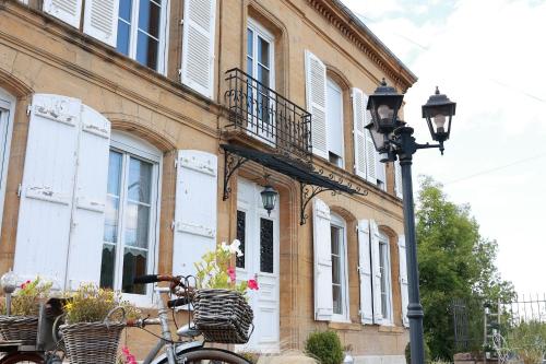 Au beau séjour BnB Omont