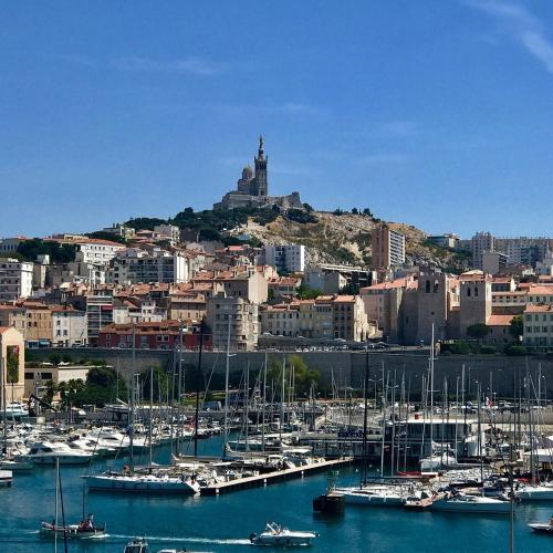 Charmant T3 au cœur du Vieux-Port
