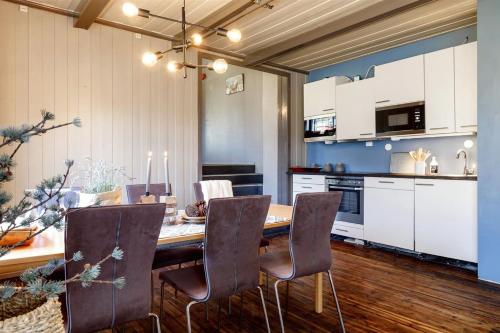 Einrichtungen, Fossheim Lodge - arealeffektiv minileilighet in Geilo