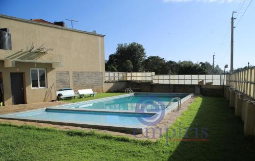 Milimani Empiris Apartments in 나쿠루