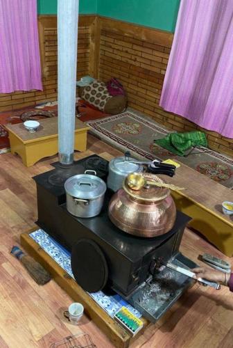 Homestay Ibex KOKSAR