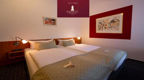 Parkhotel Obertshausen Room Type - Double Room
