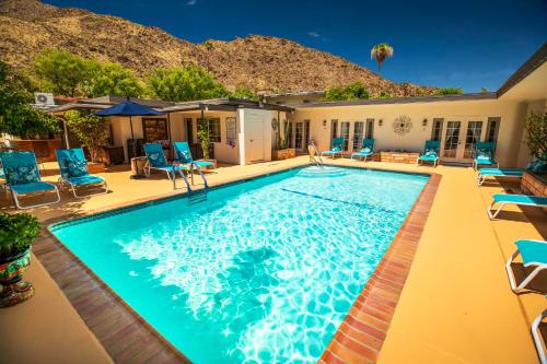 Old Ranch Inn - Adults Only 21 & Up in Palm Springs, USA