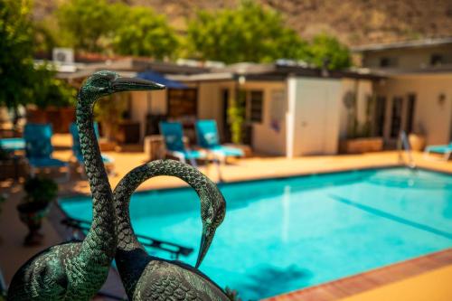 Old Ranch Inn - Adults Only 21 & Up in Palm Springs, USA