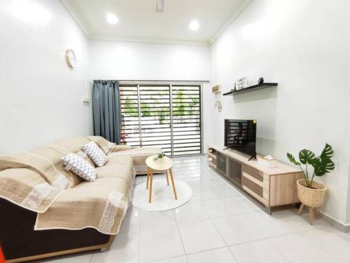 . Bidor Family Choice 3 Bedrooms WIFI