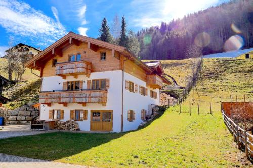 Haus Kogelleiten in Ramsau bei Berchtesgaden, Deutschland
