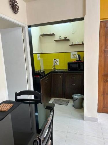 Spacious Studio & Pool facility., Benaulim (foto 6)