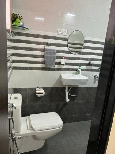 Spacious Studio & Pool facility., Benaulim (foto 10)