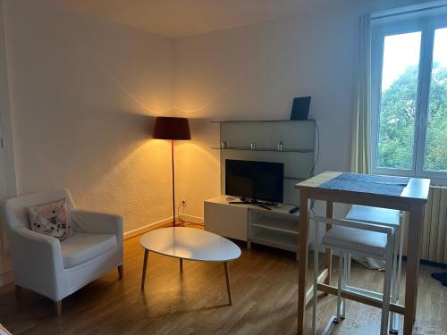 Studio à Noyarey avec wifi - Apartment - Noyarey