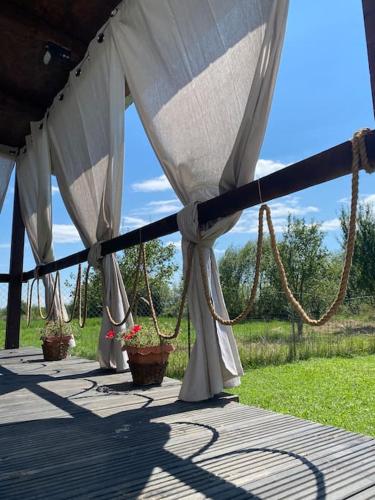 Balkons/terase, Green Hills Sibiu in Șura Mică
