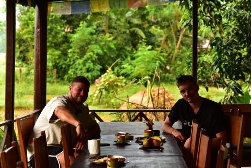Restaurant, Bardiya Eco Safary Homestay in Thakudwara