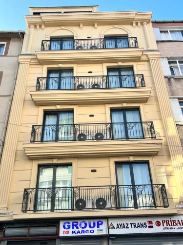 Golden Stoneluxe İstanbul Hotel, Istanbul