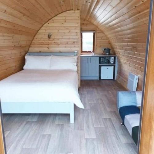 Wheelhousepods glamping