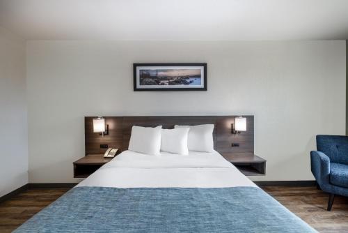1 queen bed