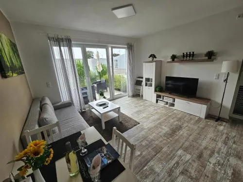 Haus am Brunnen Wohnung 1 in Klosterkumbd, Deutschland
