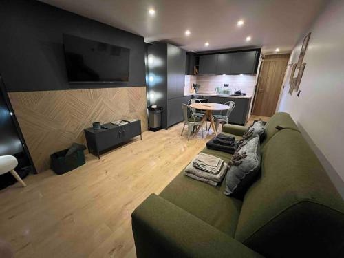 Studio La Plagne Paradiski - Plagne Centre Mustag 17 - Location saisonnière - La Plagne-Tarentaise