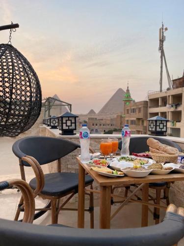 Locanda Pyramids Hotel 5