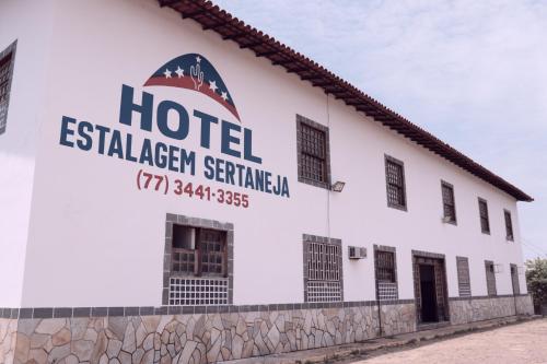 . Hotel Estalagem Sertaneja