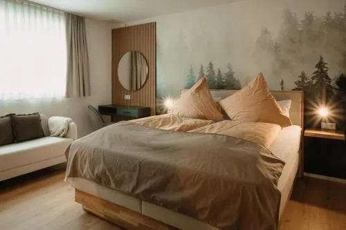 Boutique Hotel Haus Marie in Gerabronn, Deutschland