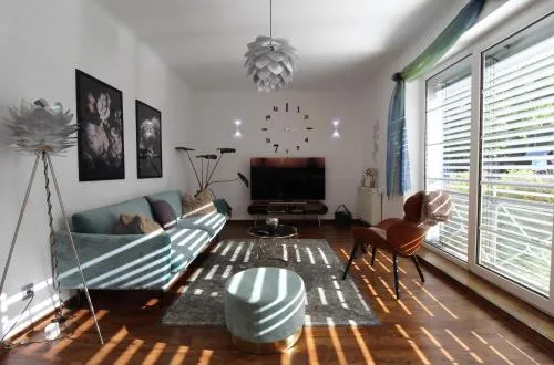 Apartment am Hutberg in Kamenz, Deutschland