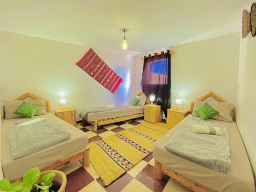 Tizaou Guest House in Taghazout