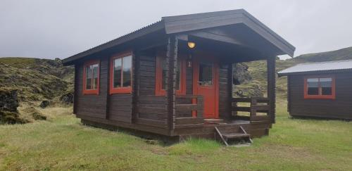 Hólaskjól Highland Center - Accommodation - Kirkjubæjarklaustur