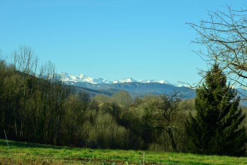 Apkārtne, La pensée sauvage, accueil, partage et ressourcement à la ferme (La pensee sauvage, accueil, partage et ressourcement a la ferme) in Rimont