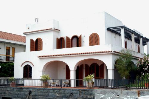  Villa Le Ancore in Riposto