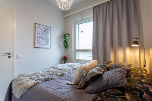 Vasko luxurious suites, Soilu
