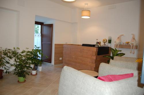 Iekārtas, MIRANDOLINA Bed and Breakfast in Rocca Di Cambio