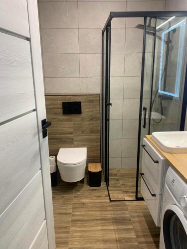 APARTAMENT DĘBOWY
