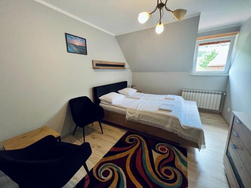 1 queen bed