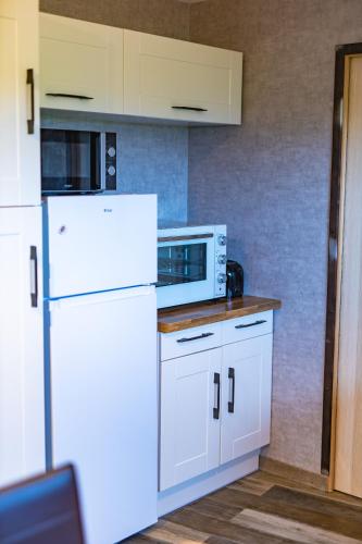 virtuve, Le gîte suspendu et sa chambre cachée (Le gite suspendu et sa chambre cachee) in Saint-Blimont