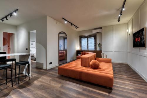 Luxury and Stylish Suites in the Historical Centre, Athènes